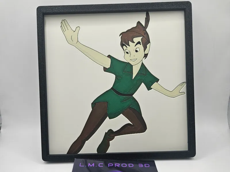 PETER PAN2 AVEC COULEURS