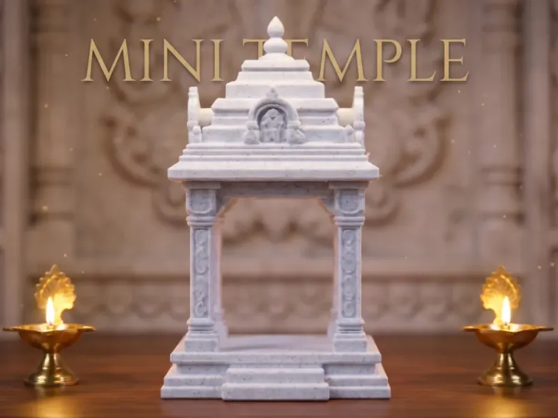 Mini Temple