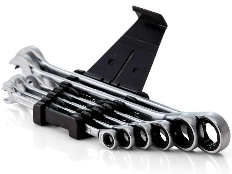 Wrench holder (organizer)
