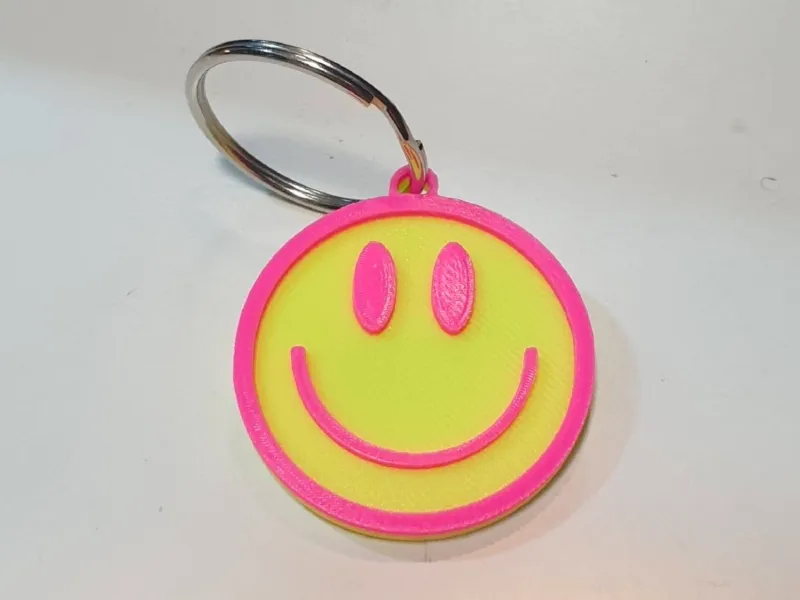 Vrolijke sleutelhanger/hanger