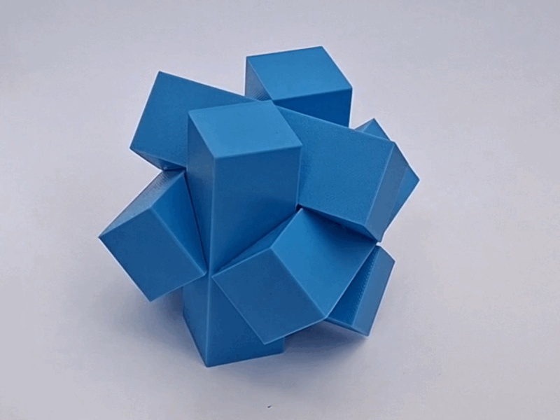 Impossible Block Puzzle