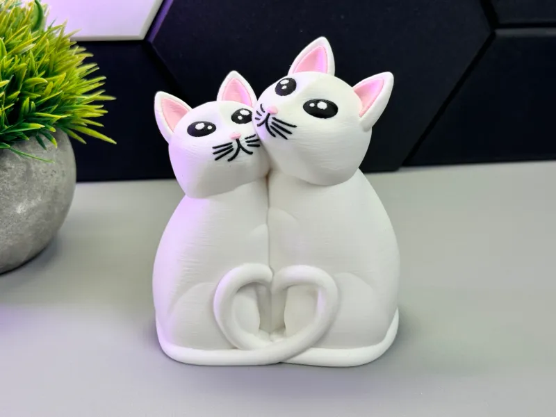 Loving Cats