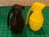 Small Grenade prop-0