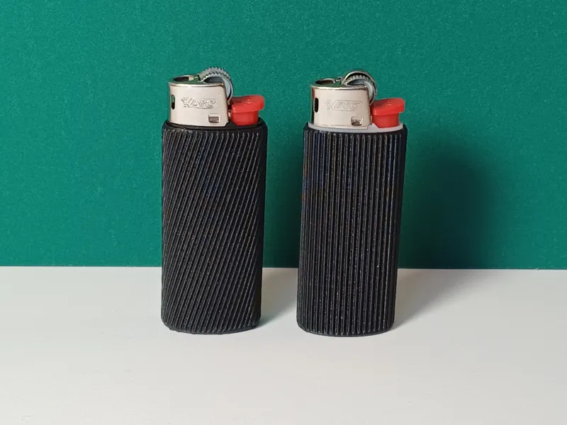 Funda para mechero BIC mini