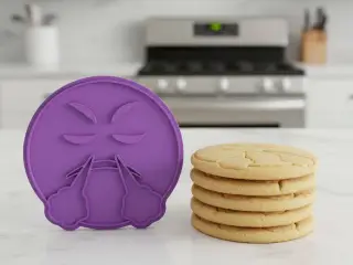 emoji 48 cookie cutter