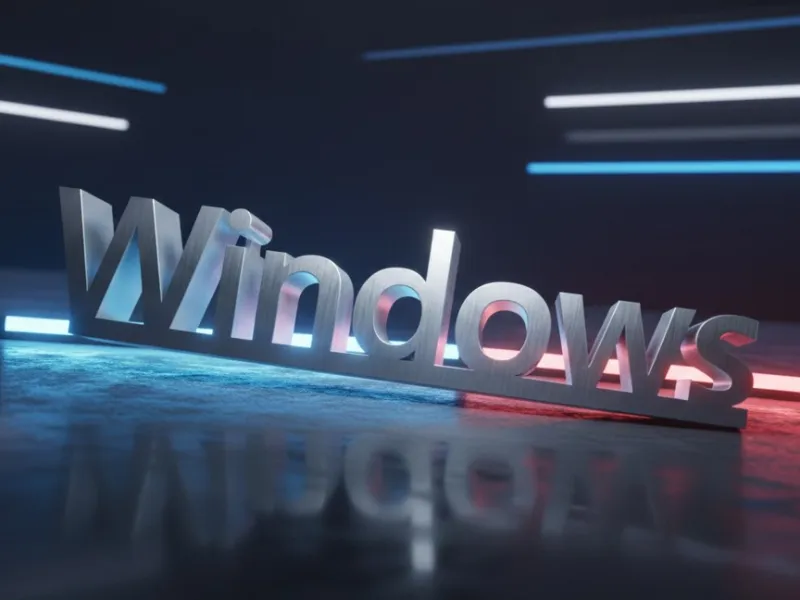 Logo-ul Windows
