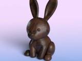 Cute Easter Bunny Decoration-0