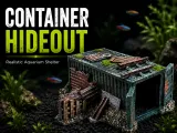 Abandoned Shipping Container Hideout-0