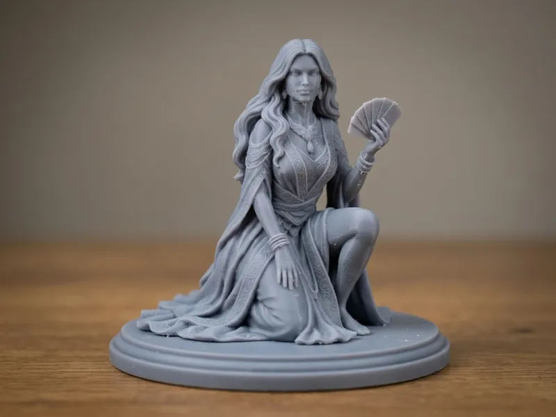 Mystic Tarot Reader v1