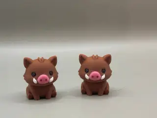 Brambo – 23 min - The Chibi Boar Buddy!