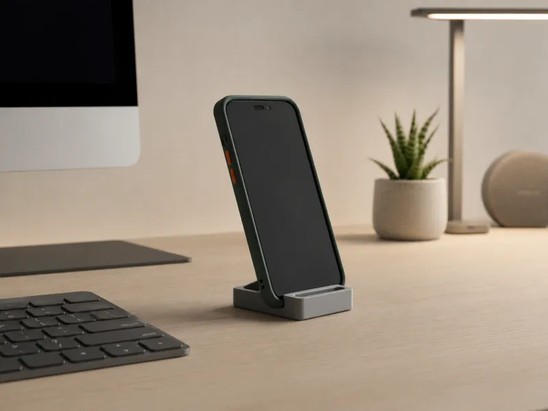 Simple Phone Stand V2