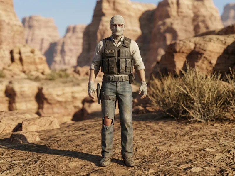 Джошуа Грэм — Fallout: New Vegas