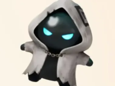 Fortnite Sprite - Aura