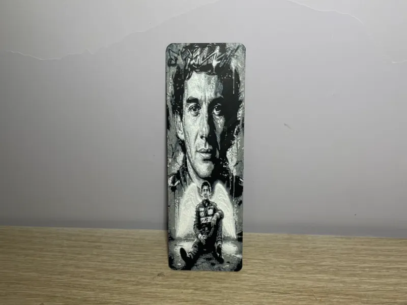 закладка айртон сенна 1