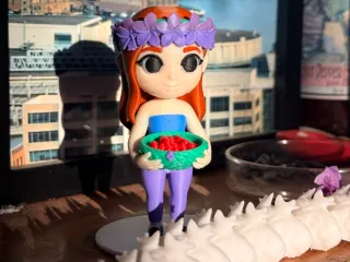 Chibi Alisha