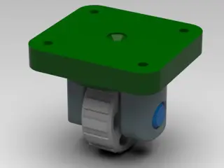 Caster Wheel
