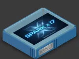 Creality Sparkx i7 screen cover v3-0