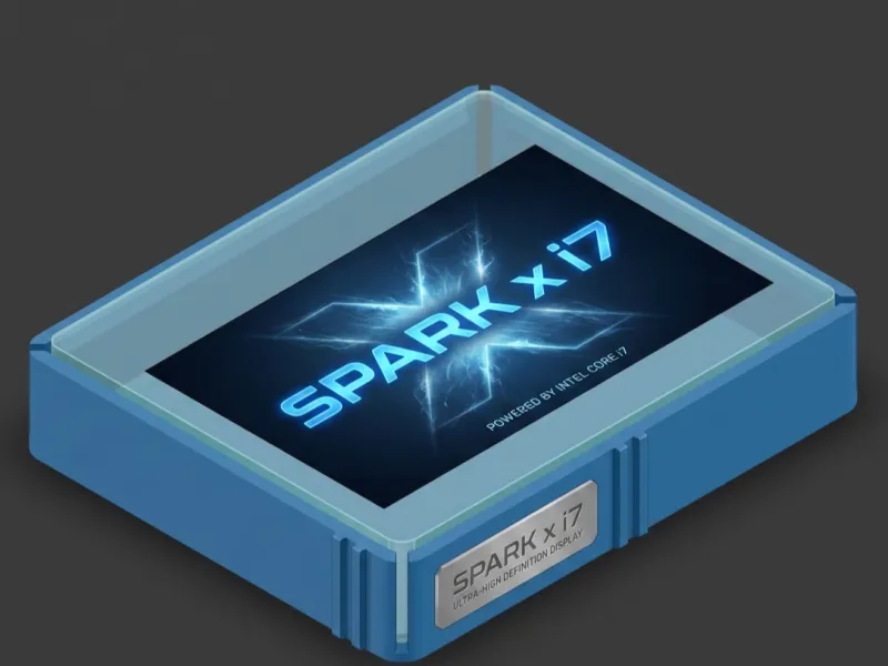 Creality Sparkx i7 screen cover v3