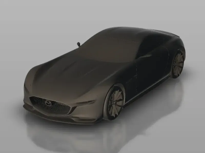 Mazda RX-Vision 2015