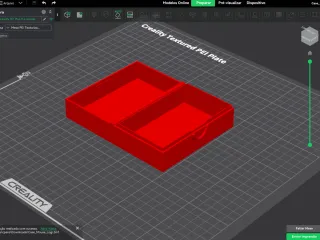 Case para Mouse Logi
