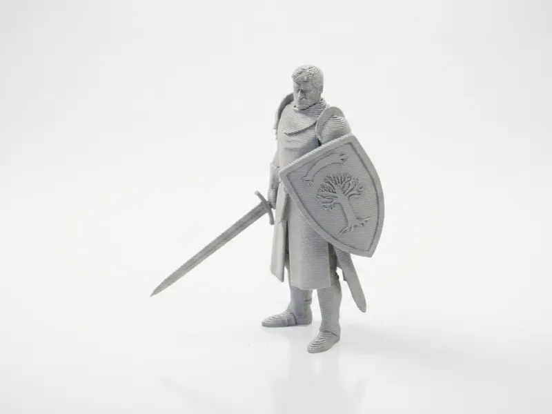 Knight Of Seven Kingdoms Warrior Figurine TV 3D Printable