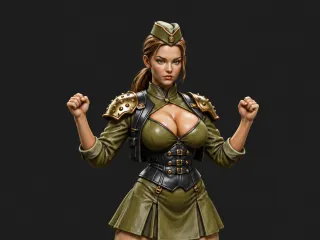 Amber (No Weapons)
