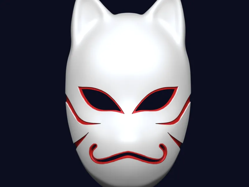 Kakashi Hatake Anbu mask