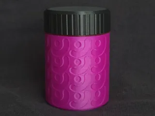 WATERPROOF CONTAINER!