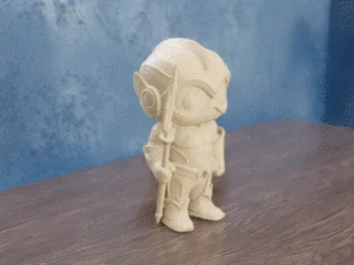 Chibi Chi Aquaman