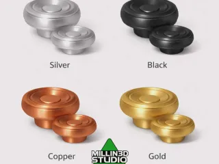 Stylish Closet door handle and  Drawer Knobs