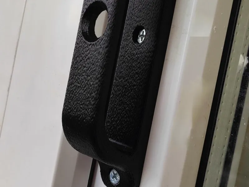 Basic Handle (Options available)