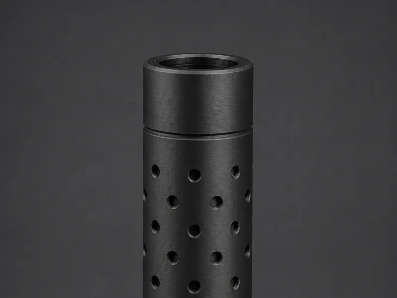 Paintball Tippmann TMC Mock Silencer