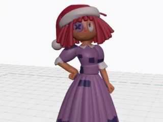 Ragatha christmas