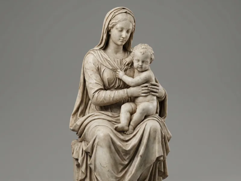 Madonna und Kind