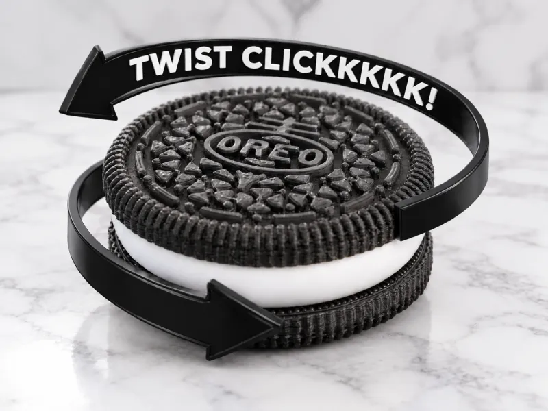 Oreo Clicker