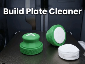 creality bed cleaner