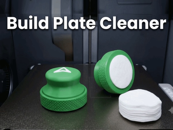 creality bed cleaner