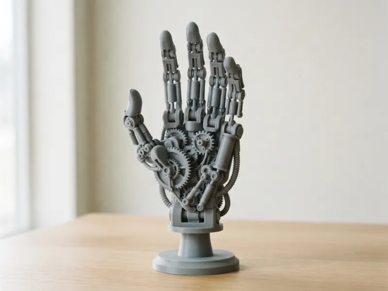 Mechanical Hand