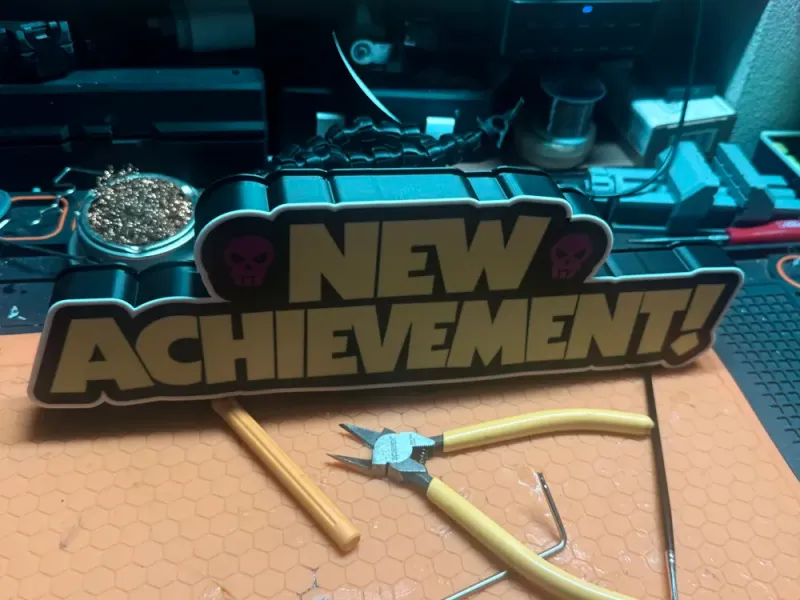 New achievement! – Dungeon Crawler Carl lightbox