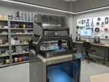 CFS + Top Glass Riser for K2 plus - All in one solution-0