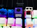 gamecube keycap multicolor-0