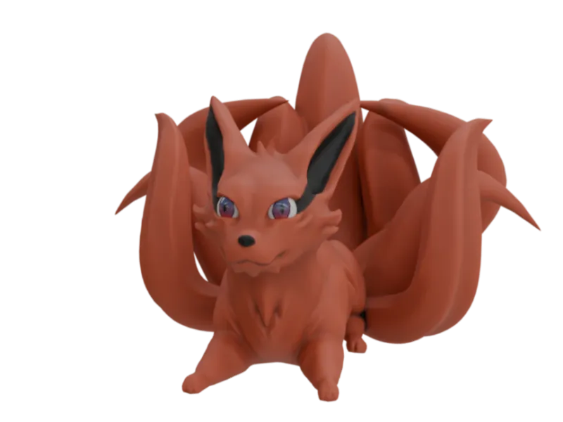 Kyubi,Fanart