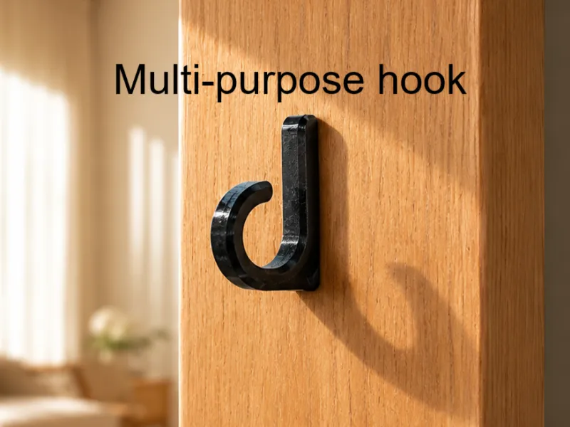 Multi-purpose hook