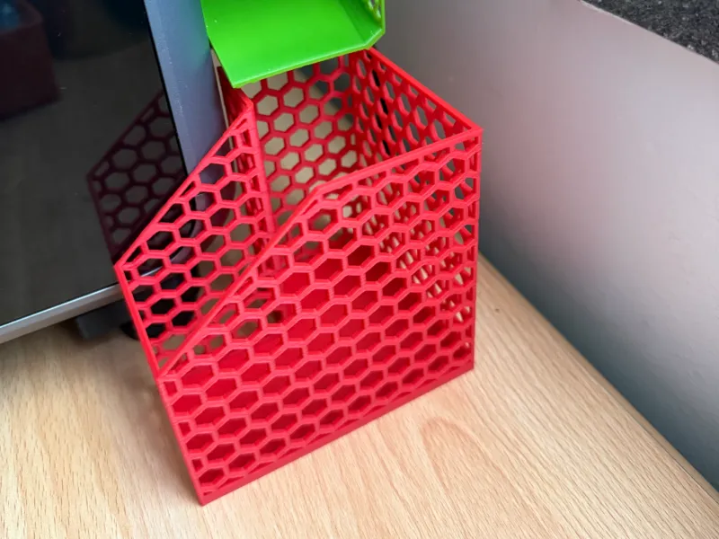 Poopdoos voor K2