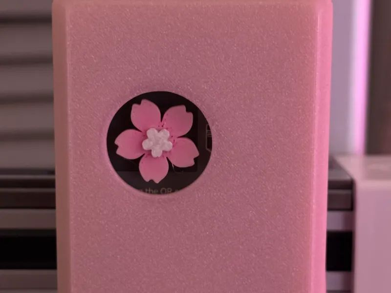 Extrudeur Sakura - amélioré