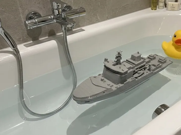 Nave rompighiaccio POLAR VOYAGER