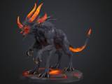 infernal demonic hellhound game rpg-0
