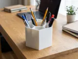 Zeshoekige Organizer / Houder-0