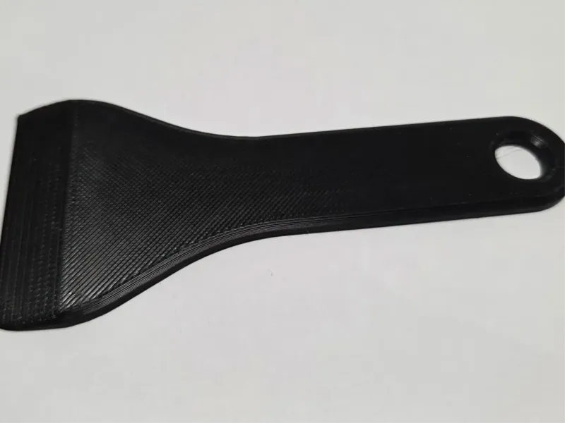 Basic Printbed scraper