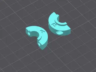 MX-5 window regulator bushings